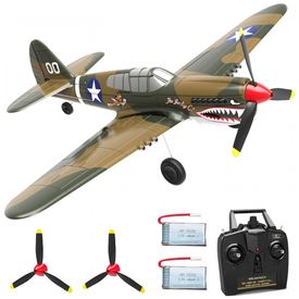 Aviao-de-Controle-Remoto-com-Sistema-de-Estabilizacao-Xpilot-foto-0