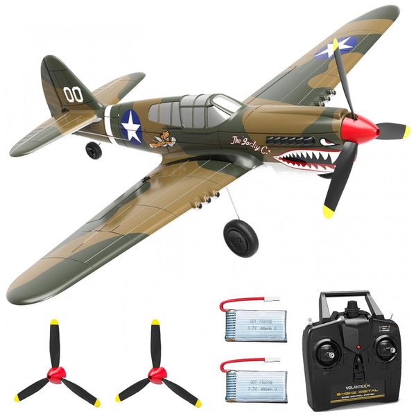 Aviao-de-Controle-Remoto-com-Sistema-de-Estabilizacao-Xpilot-foto-0
