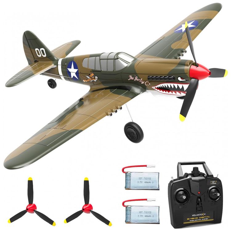 Aviao-de-Controle-Remoto-com-Sistema-de-Estabilizacao-Xpilot-foto-0