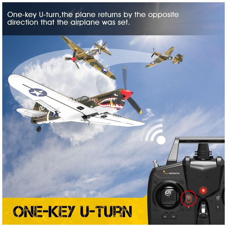Aviao-de-Controle-Remoto-com-Sistema-de-Estabilizacao-Xpilot-foto-2
