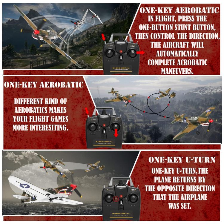 Aviao-de-Controle-Remoto-com-Sistema-de-Estabilizacao-Xpilot-foto-2