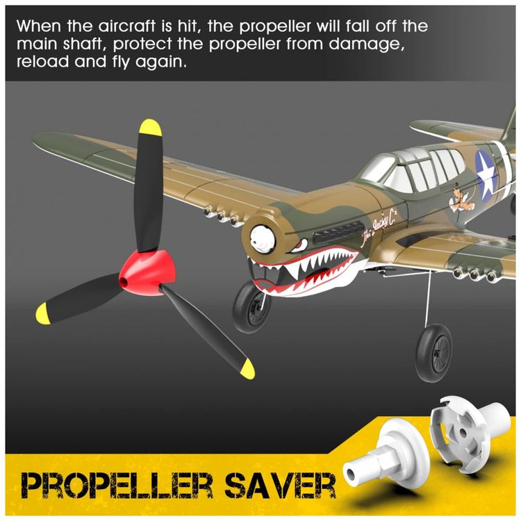 Aviao-de-Controle-Remoto-com-Sistema-de-Estabilizacao-Xpilot-foto-5