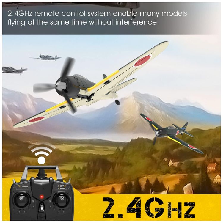 Aviao-de-Controle-Remoto-com-Sistema-de-Estabilizacao-Xpilot-foto-4