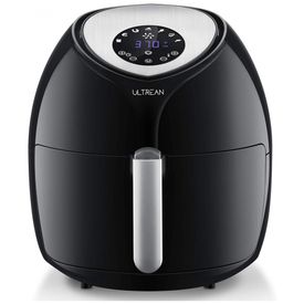 Fritadeira-Eletrica-AirFryer-6L-com-Painel-Digital-e-Cesto-foto-0