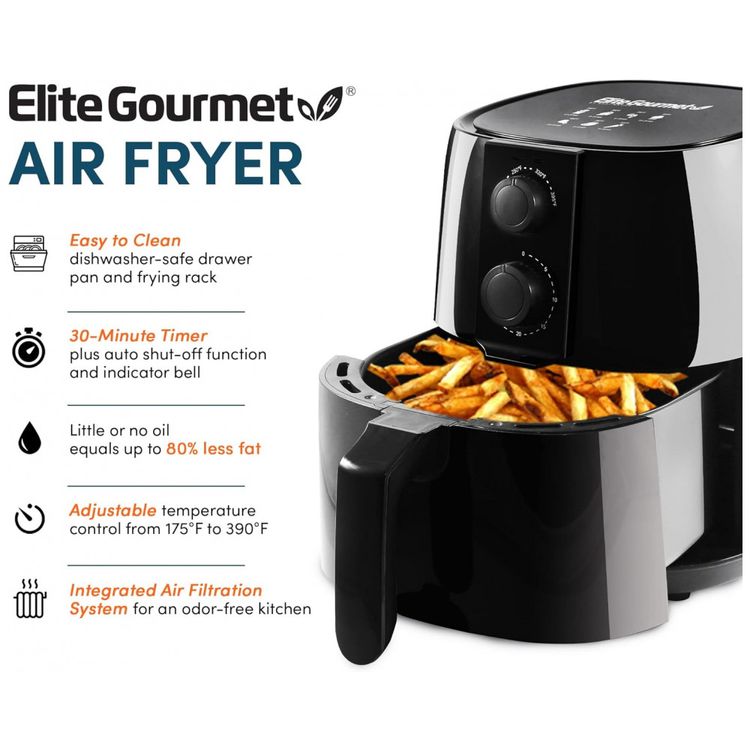 Fritadeira-Eletrica-AirFryer-4L-com-Temperatura-Ajustavel-e-foto-3