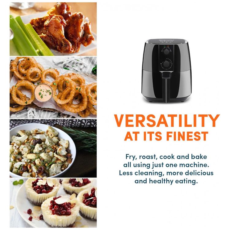 Fritadeira-Eletrica-AirFryer-4L-com-Temperatura-Ajustavel-e-foto-5