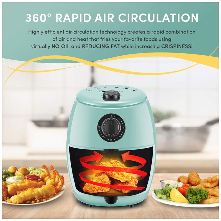Fritadeira-Eletrica-AirFryer-2.1L-com-Temperatura-Ajustavel-foto-1