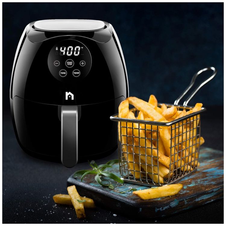 Fritadeira-Eletrica-AirFryer-3.5L-com-Painel-Digital-e-Cesto-foto-4