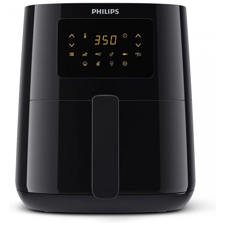 Fritadeira-Eletrica-AirFryer-4.1L-com-Painel-Digital-e-foto-0