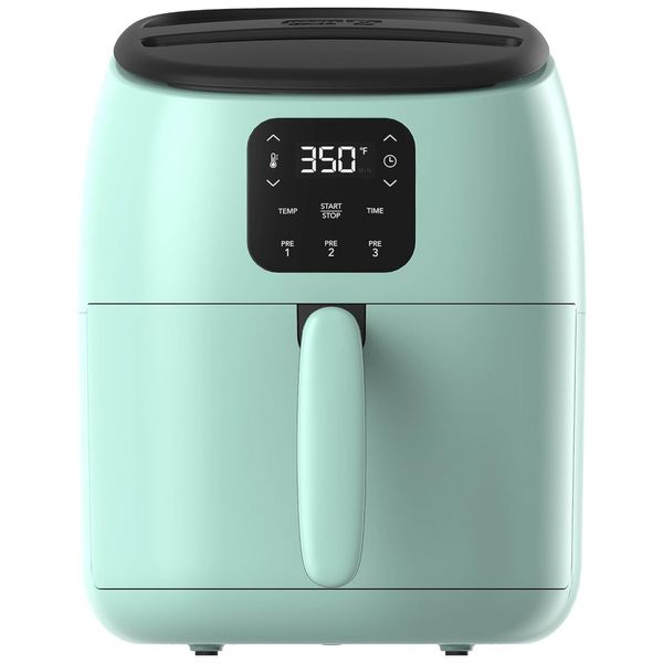 Fritadeira-Eletrica-AirFryer-2.6L-com-Painel-Digital-e-foto-0