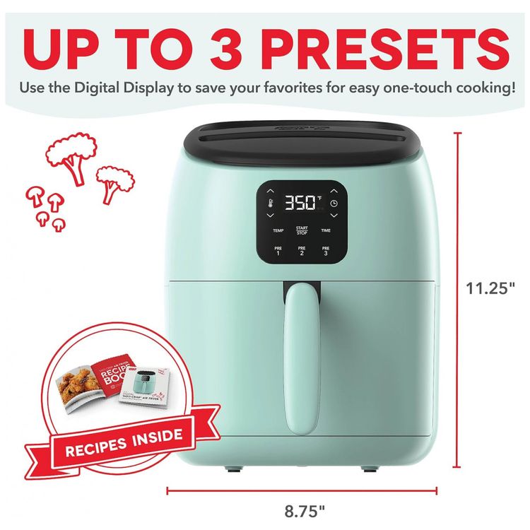 Fritadeira-Eletrica-AirFryer-2.6L-com-Painel-Digital-e-foto-3