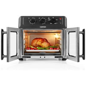 Fritadeira-Eletrica-AirFryer-24.5L-com-Temperatura-Ajustavel-foto-0