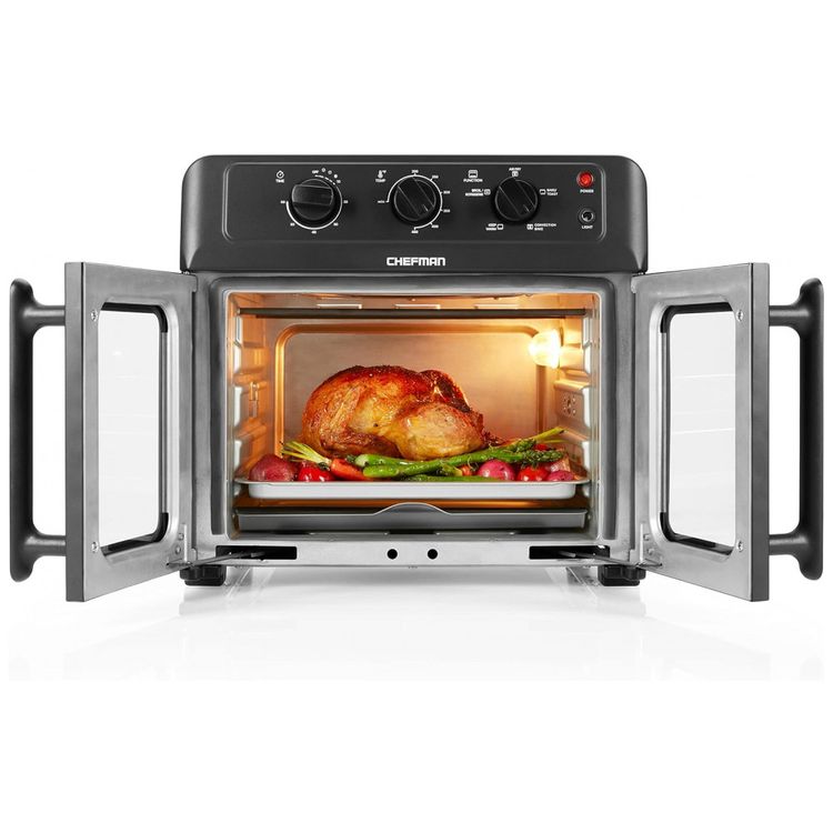 Fritadeira-Eletrica-AirFryer-24.5L-com-Temperatura-Ajustavel-foto-0