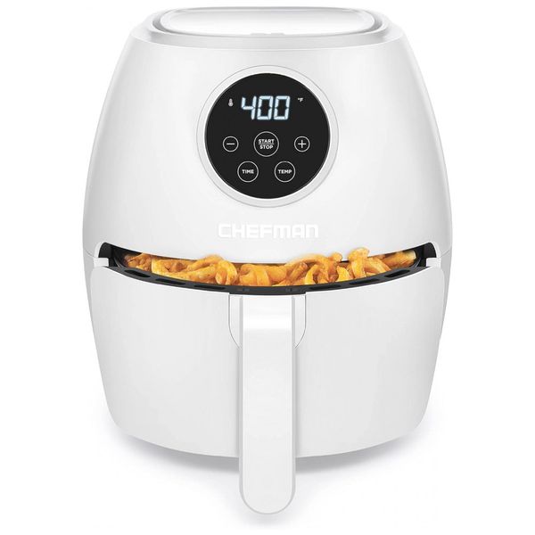 Fritadeira-Eletrica-AirFryer-3.7L-com-Painel-Digital-e-foto-0