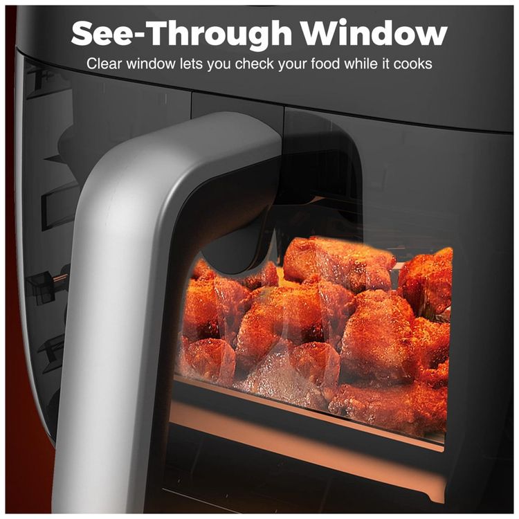 Fritadeira-Eletrica-AirFryer-5.2L-em-Aco-Inoxidavel-com-foto-1