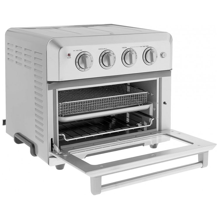 Fritadeira-Eletrica-AirFryer-com-Temperatura-Ajustavel-e-foto-1