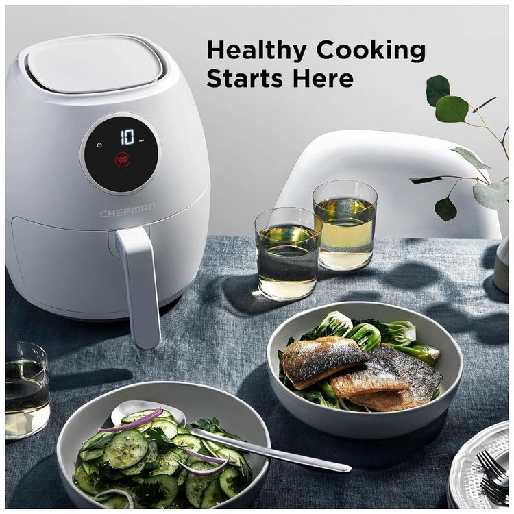Fritadeira-Eletrica-AirFryer-3.7L-com-Painel-Digital-e-foto-5
