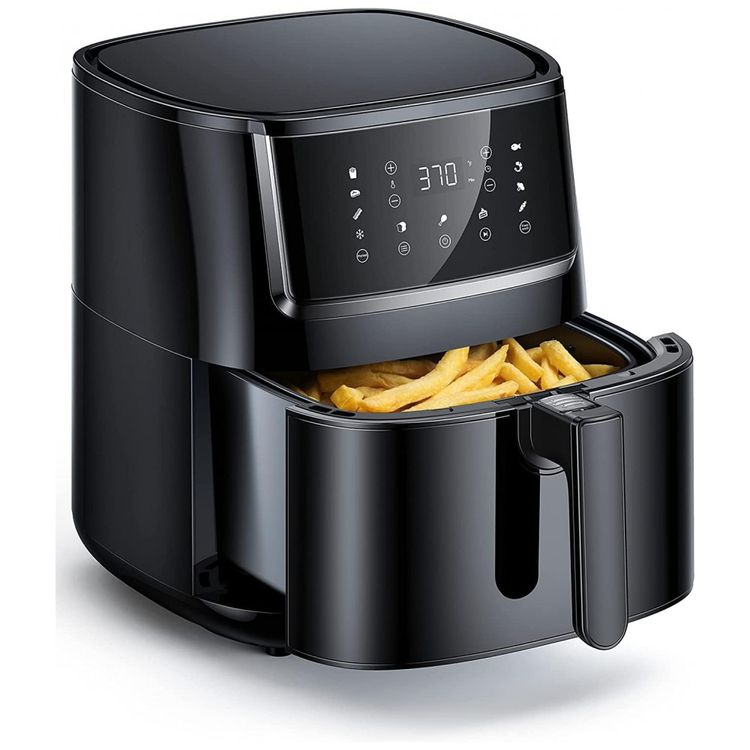 Fritadeira-Eletrica-AirFryer-6L-com-Painel-Digital-e-Livro-foto-0