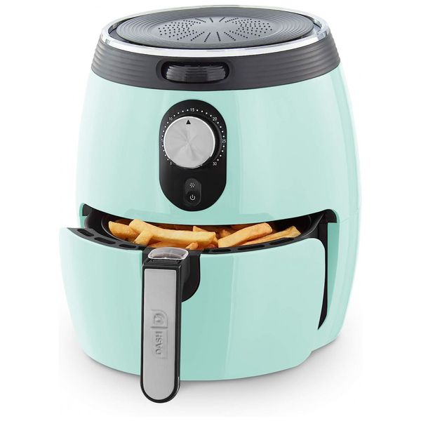Fritadeira-Eletrica-AirFryer-3L-com-Temperatura-Ajustavel-e-foto-0