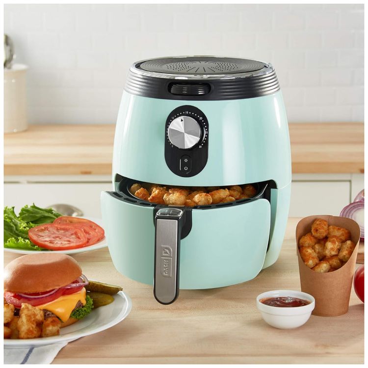 Fritadeira-Eletrica-AirFryer-3L-com-Temperatura-Ajustavel-e-foto-4
