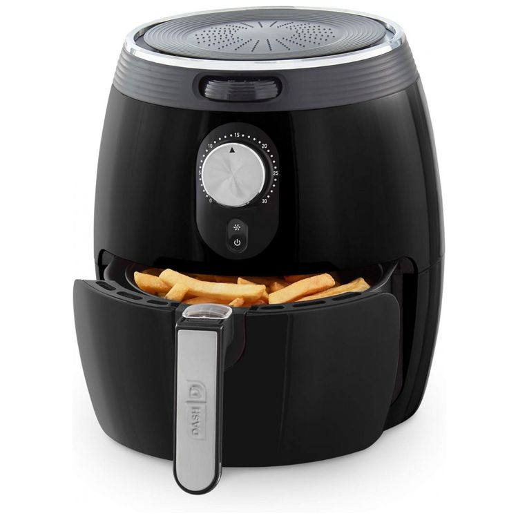 Fritadeira-Eletrica-AirFryer-3L-com-Temperatura-Ajustavel-e-foto-0