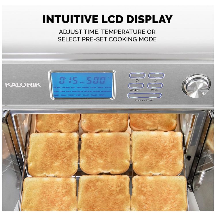 Fritadeira-Eletrica-AirFryer-26L-em-Aco-Inoxidavel-com-foto-2
