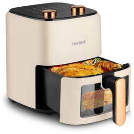 Fritadeira-Eletrica-AirFryer-5.8L-com-Painel-Digital-e-foto-0