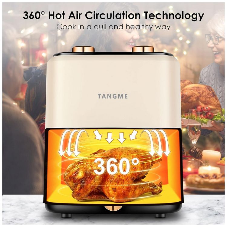 Fritadeira-Eletrica-AirFryer-5.8L-com-Painel-Digital-e-foto-1
