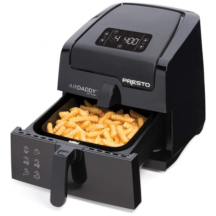 Fritadeira-Eletrica-AirFryer-4.2L-com-Painel-Digital-110V-foto-1