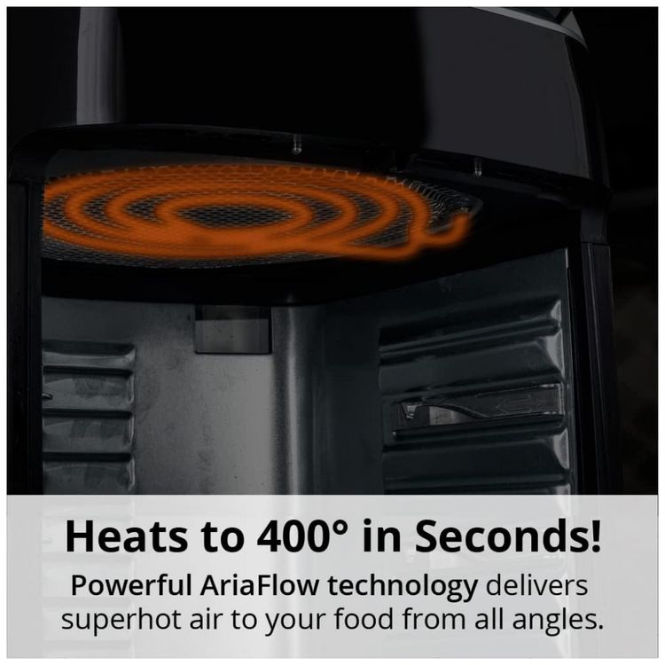 Fritadeira-Eletrica-AirFryer-10L-com-Painel-Digital-e-Livro-foto-3