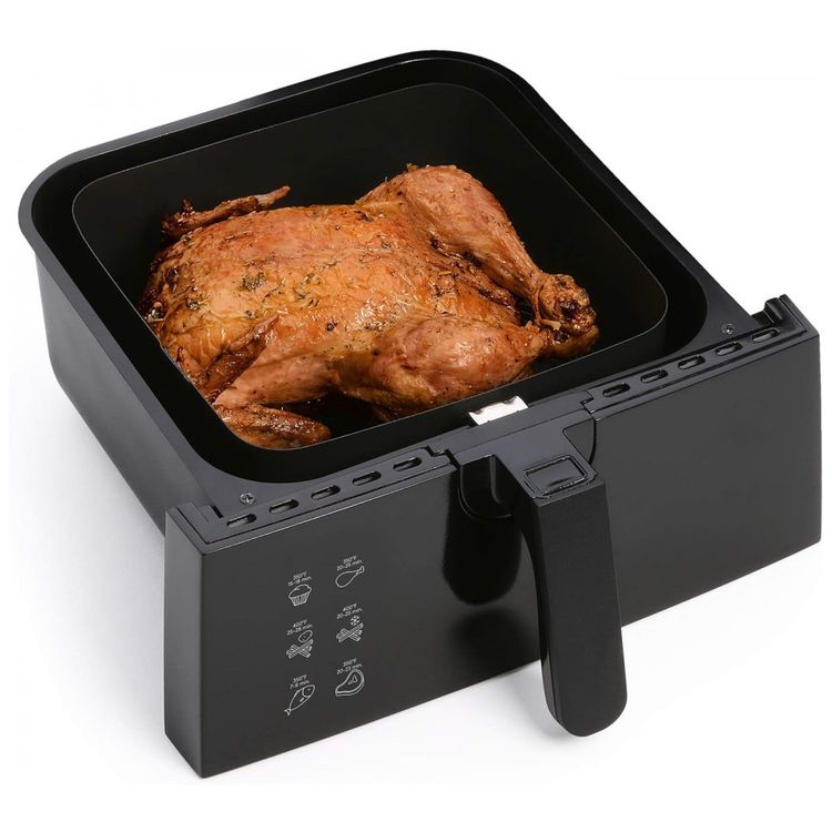 Fritadeira-Eletrica-AirFryer-4.2L-com-Painel-Digital-110V-foto-3