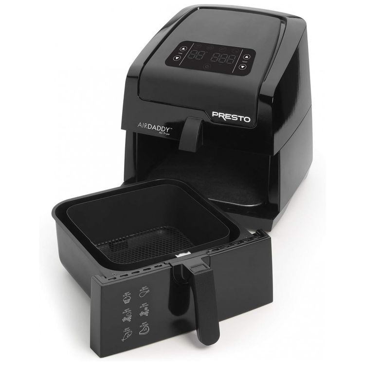 Fritadeira-Eletrica-AirFryer-4.2L-com-Painel-Digital-110V-foto-4