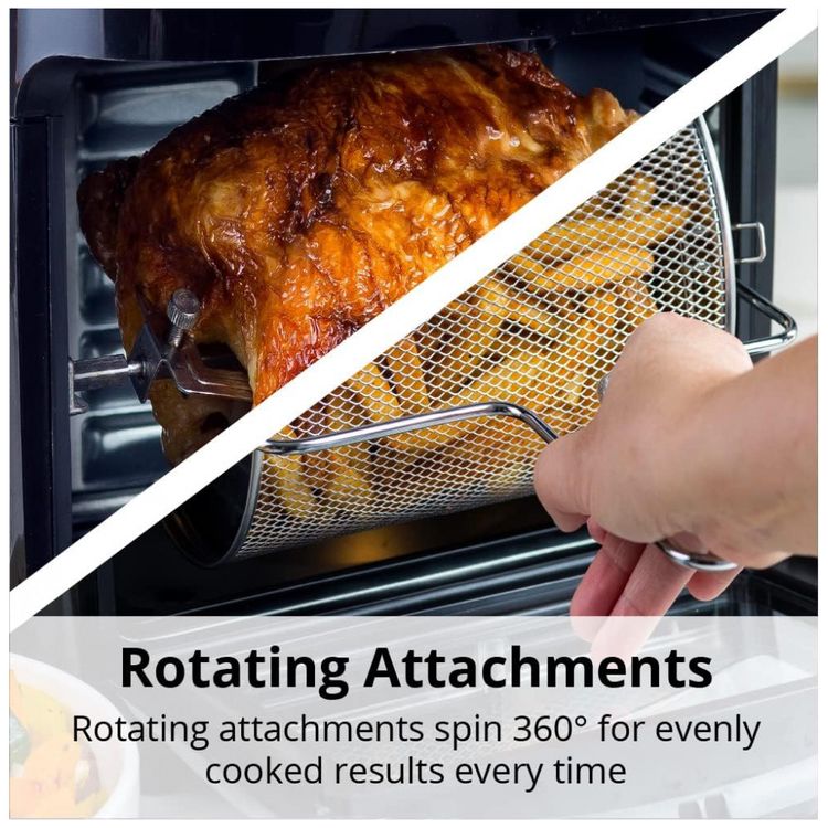 Fritadeira-Eletrica-AirFryer-10L-com-Painel-Digital-e-Livro-foto-5