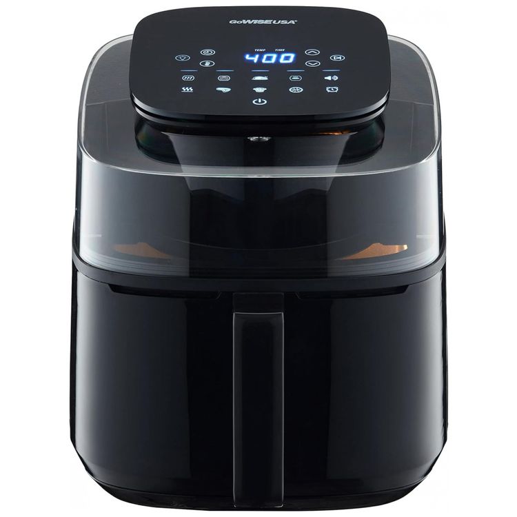 Fritadeira-Eletrica-AirFryer-5.5L-com-Painel-Digital-e-foto-0