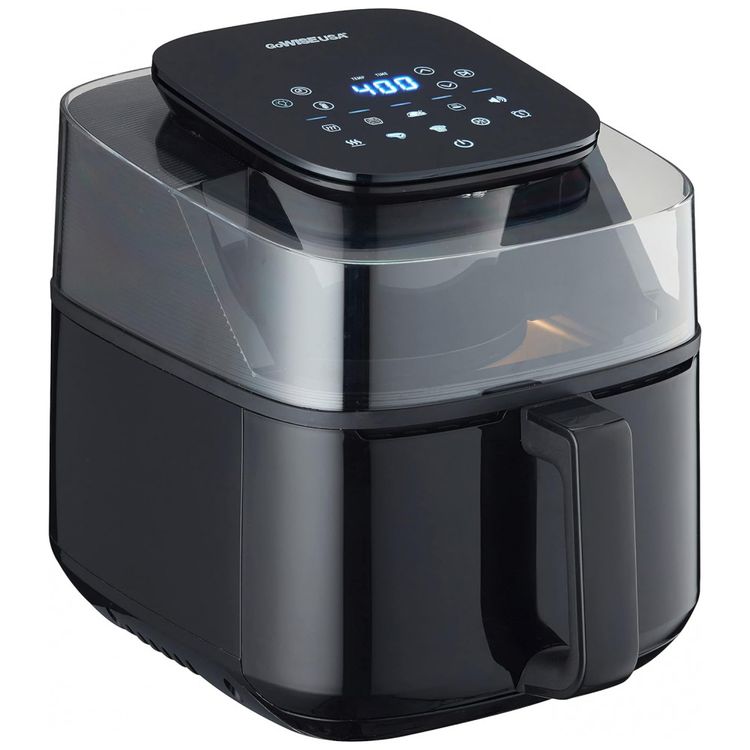 Fritadeira-Eletrica-AirFryer-5.5L-com-Painel-Digital-e-foto-1