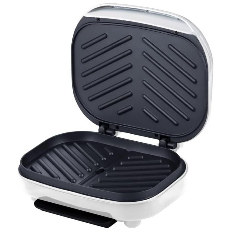 Churrasqueira-Grill-Eletrica-ate-2-Porcoes-com-Chapa-foto-0
