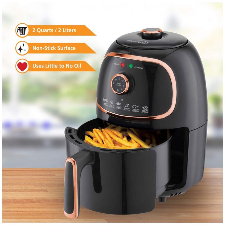 Fritadeira-Eletrica-AirFryer-2L-com-Desligamento-Automatico-foto-1