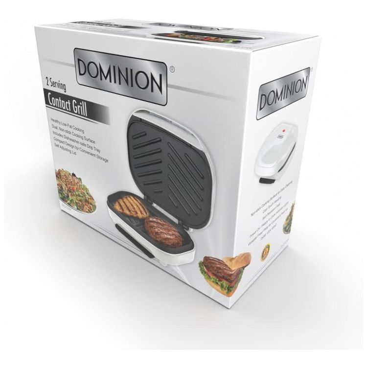 Churrasqueira-Grill-Eletrica-ate-2-Porcoes-com-Chapa-foto-2