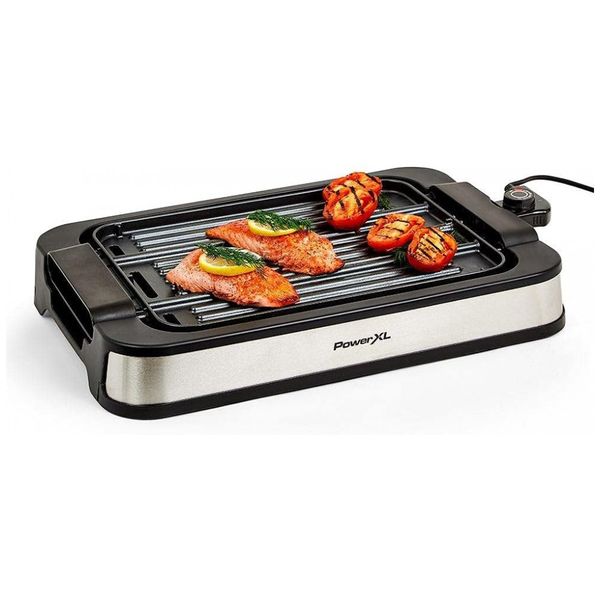 Churrasqueira-Grill-Eletrica-ate-2-Porcoes-com-Chapa-foto-0