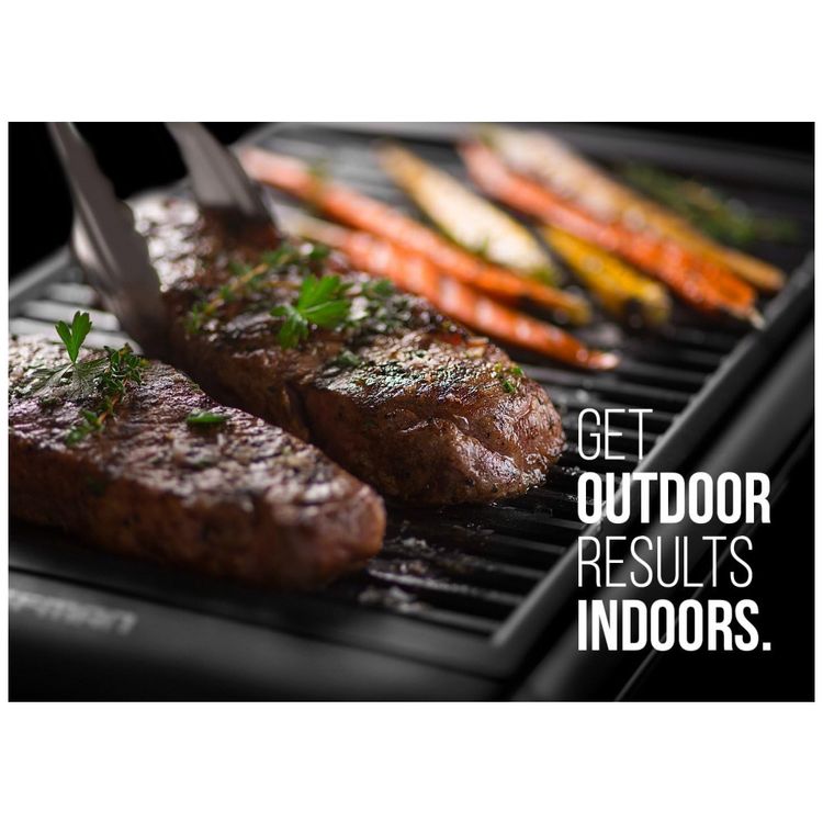 Chefman-Churrasqueira-Grill-Eletrica-ate-6-Porcoes-com-Chapa-foto-2