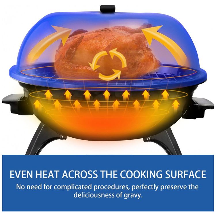 Churrasqueira-Grill-Eletrica-ate-15-Porcoes-com-Design-de-foto-5