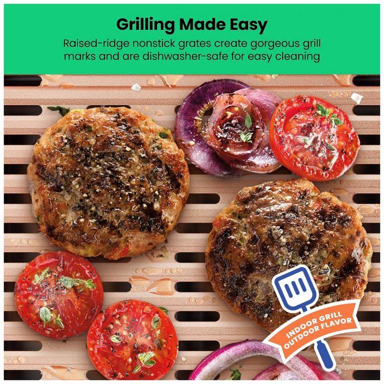 Churrasqueira-Grill-Eletrica-ate-6-Porcoes-com-Chapa-foto-3