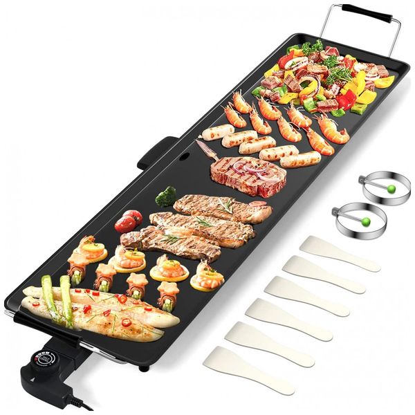 Churrasqueira-Grill-Eletrica-para-ate-12-Pessoas-com-foto-0