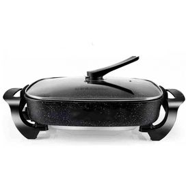 Churrasqueira-Grill-Eletrica-ate-8-Porcoes-em-Aco-foto-0