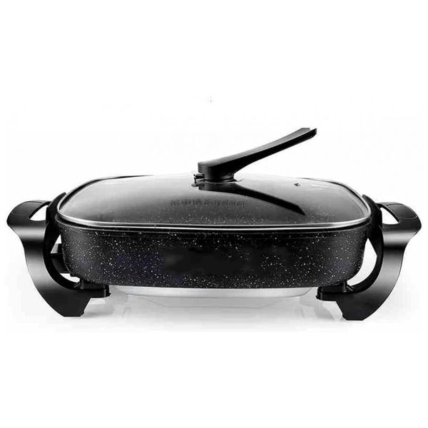 Churrasqueira-Grill-Eletrica-ate-8-Porcoes-em-Aco-foto-0