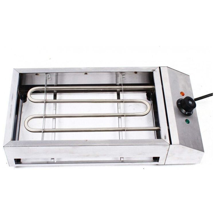 Churrasqueira-Grill-Eletrica-ate-6-Porcoes-em-Aco-foto-4