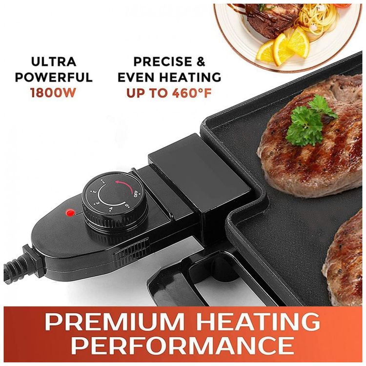 Churrasqueira-Grill-Eletrica-ate-6-Porcoes-com-Bandeja-de-foto-3