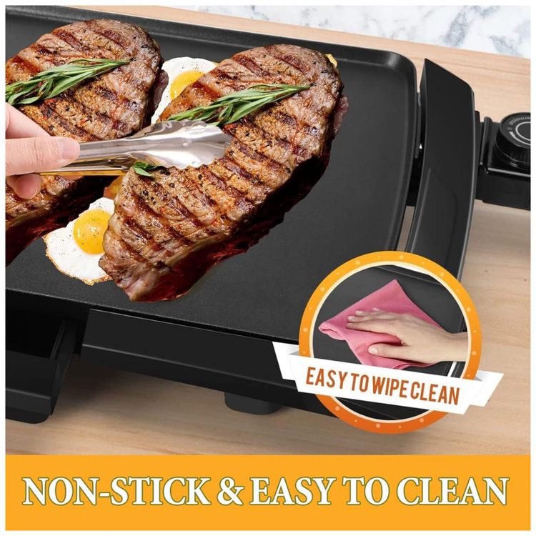 Churrasqueira-Grill-Eletrica-para-ate-8-Pessoas-com-Chapa-foto-2