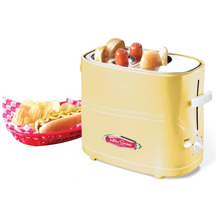 Maquina-de-Hot-Dog-e-Torradeira-Retro-ate-2un-Por-Vez-em-Aco-foto-0