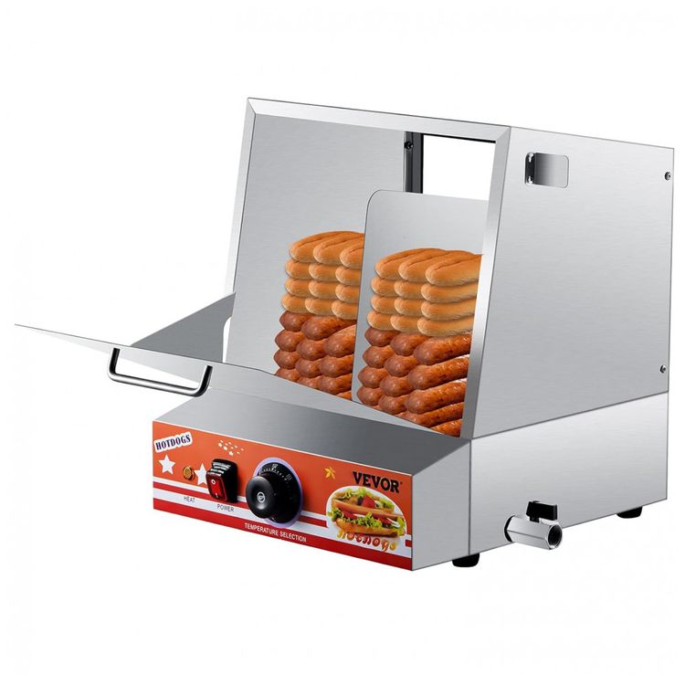 Maquina-de-Hot-Dog-Profissional-ate-96un-Por-Vez-em-Aco-foto-0